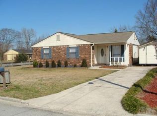 1815 Rhonda Dr, Augusta, GA 30906