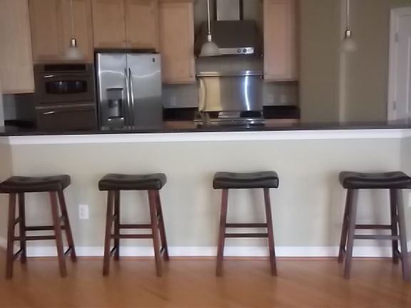 Kitchen- Breakfast Bar View