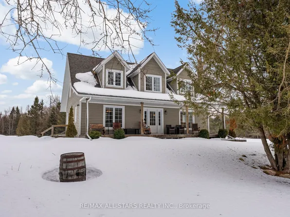 3580 County Road 121 Rd, Trent Lakes, ON K0M 2A0