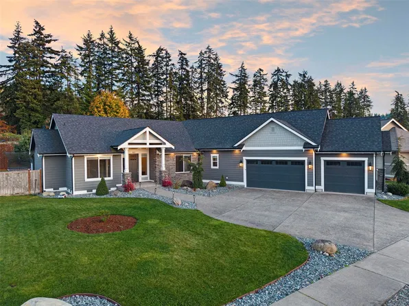 163 Mountain Crest Lane, Eatonville, WA 98328