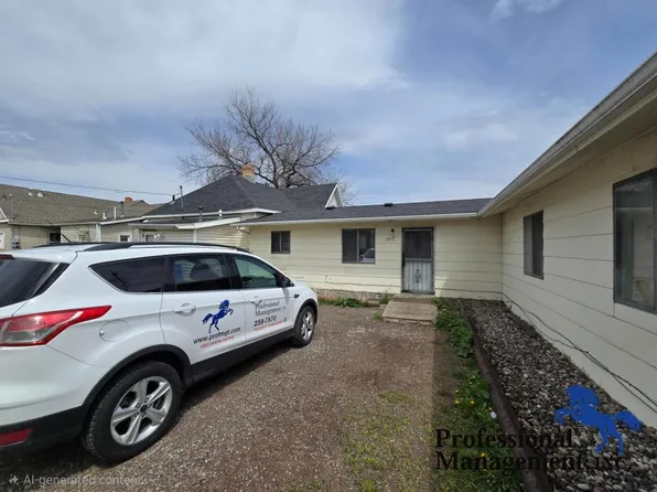 124 1/2 S 31st St, Billings, MT 59101