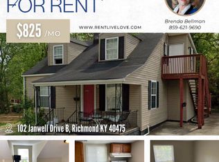 102 Janwell Dr #B, Richmond, KY 40475