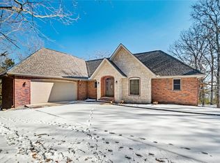 10906 Slate Gap Rd, Garfield, AR 72732