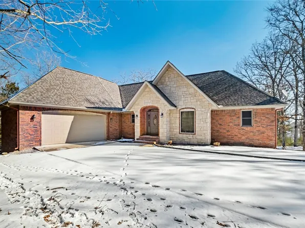 10906 Slate Gap Rd, Garfield, AR 72732