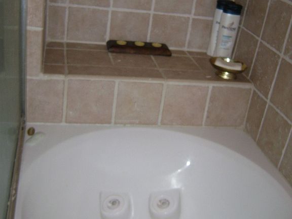 Newly Added Spa Tub&Tile