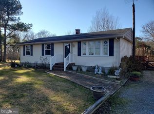 9774 Deal Island Rd, Deal Island, MD 21821