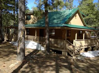2425 Tall Trees Loop, Forest Lakes, AZ 85931