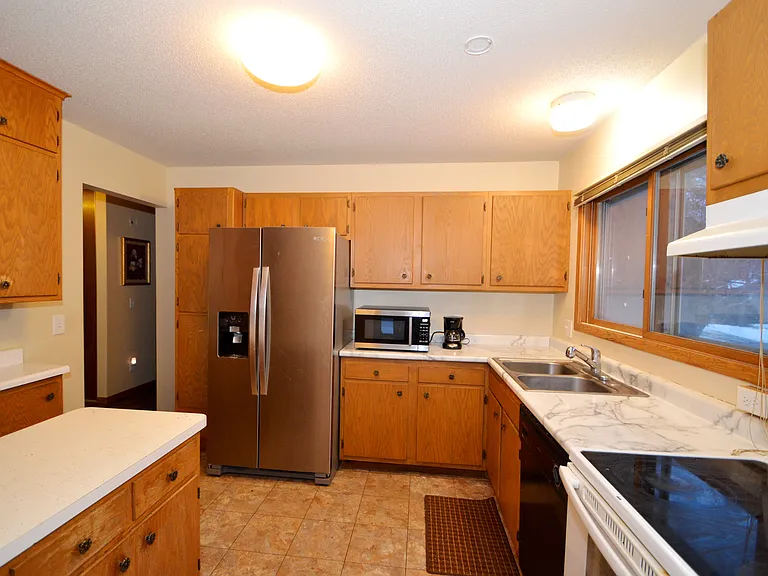 Kitchen.