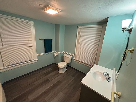 Large bathroom