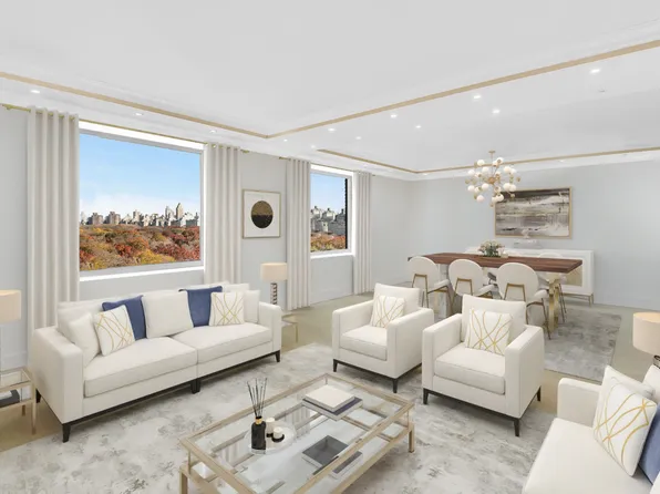 160 Central Park South 1015 image 3 of 16