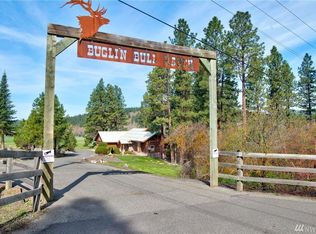 101 Teanaway Rd, Cle Elum, WA 98922
