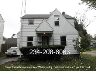 2006 38th St NW, Canton, OH 44709
