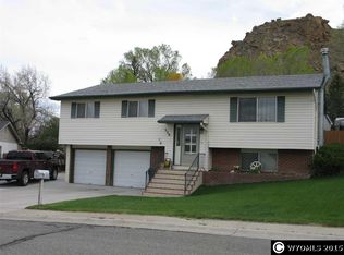 550 Lombard St, Green River, WY 82935