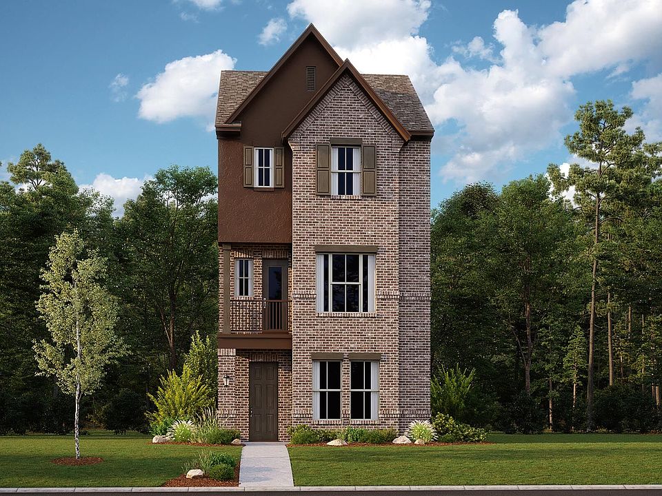 Oakforest Elevation B