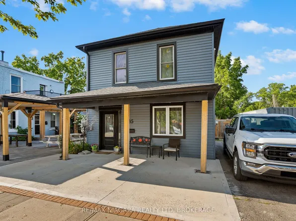 85 Main St W, Pt Colborne, ON L3K 3V1