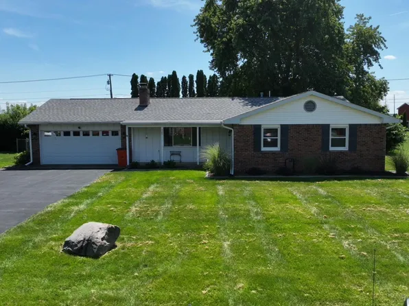509 S Park Dr, Monticello, IN 47960