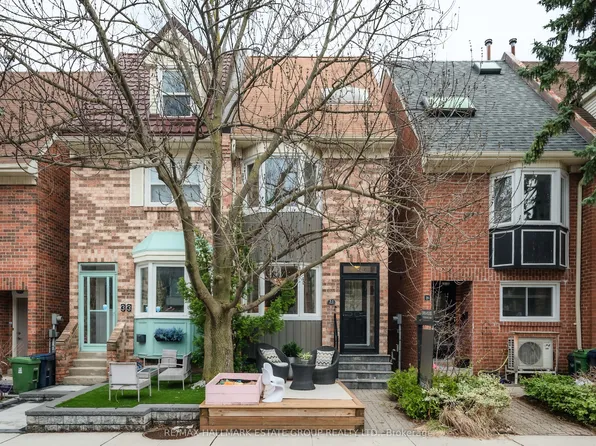 31 Unity Rd, Toronto, ON M4J 5A3