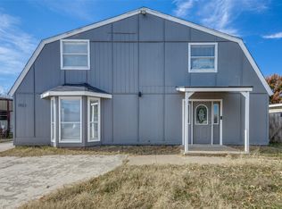 1921 Pelican Dr N, Azle, TX 76020