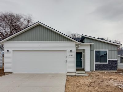 530 S Bangor Way, Nampa, ID, 83687
