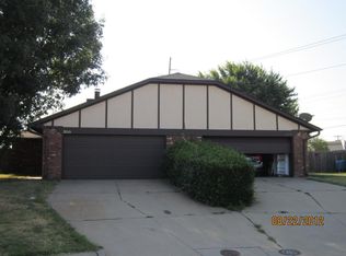 302 Nimrod Rd, Edmond, OK 73003