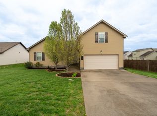 1151 Freedom Dr, Clarksville, TN 37042
