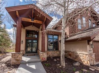 2675 Gallivan Loop, Park City, UT 84060