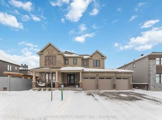 34 Jetty Dr, Ottawa, ON K4M0M5