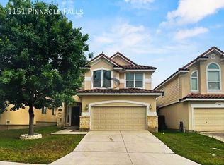 1151 Pinnacle Fls, San Antonio, TX 78260