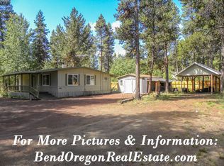 54789 Wolf St, Bend, OR 97707