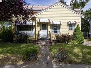 907 4th St, La Grande, OR 97850