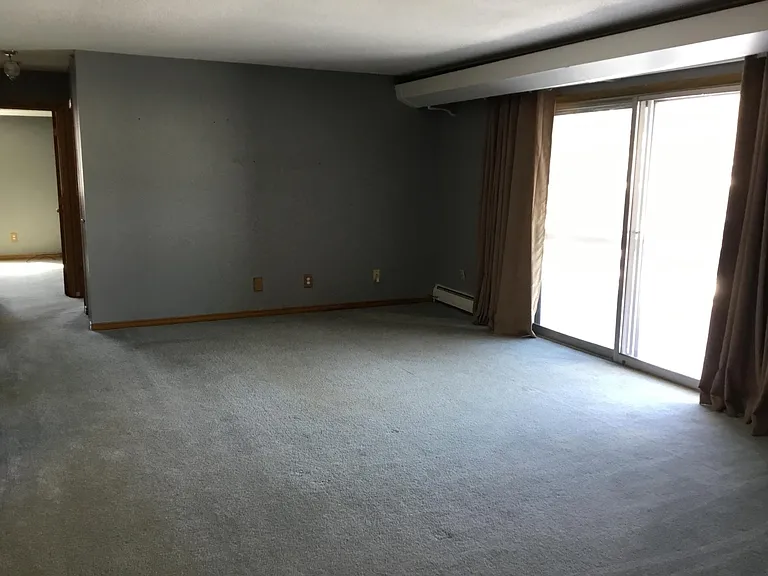 Living room - new carpet & new paint in unit