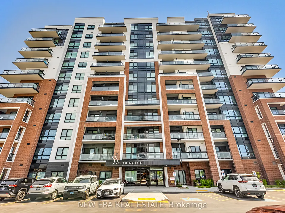 55 Clarington Blvd #1202