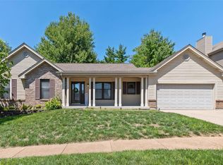 109 Rosebrook Dr, Florissant, MO 63031