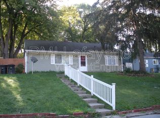 2229 Roselawn Ave, Lafayette, IN 47904