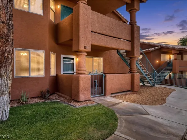 930 Mesquite Springs Dr Unit 101, Mesquite, NV 89027
