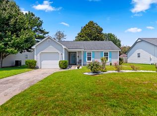 124 Persimmon Cir, Goose Creek, SC 29445