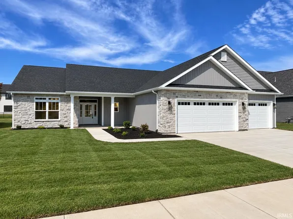 838 Drydock Dr, Lafayette, IN 47909