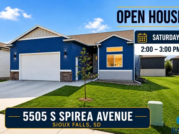 5505 S Spirea Ave, Sioux Falls, SD 57108