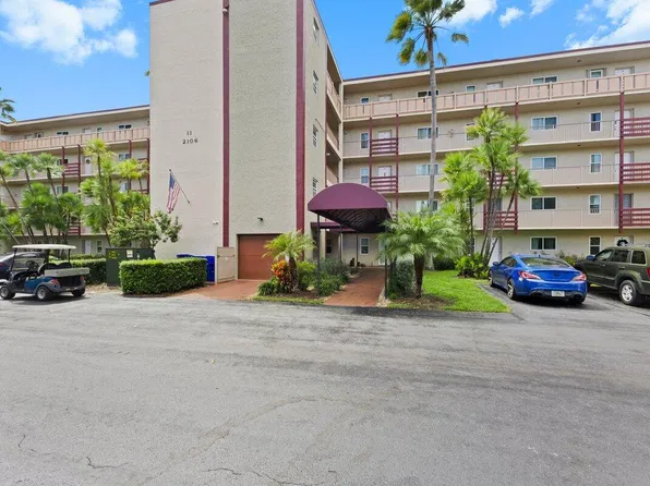 2106 S CYPRESS BEND Drive #506, Pompano Beach, FL 33069