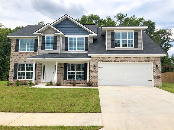 Monroe 2 exterior with brick