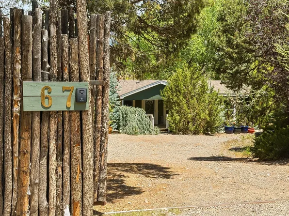 67 Pinon Heights Rd, Sandia Park, NM 87047