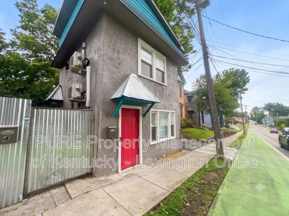 156 E Fourth St, Lexington, KY 40508