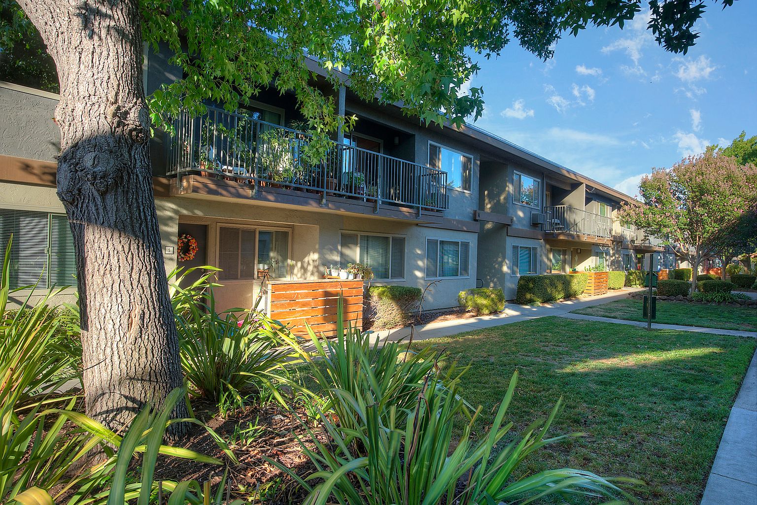 Highland Gardens Apartment Rentals Mountain View