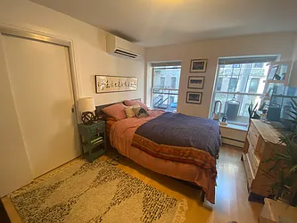 Rented by J Misrahi Realty Corp