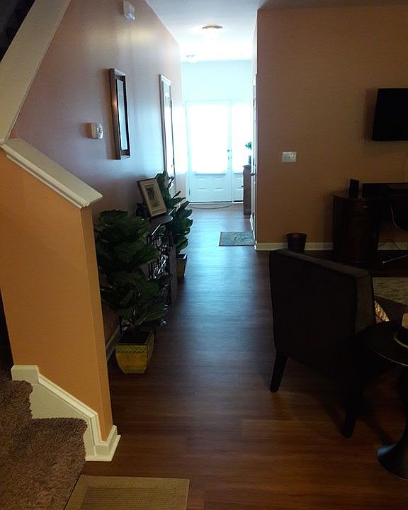 Downstairs