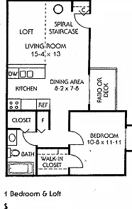 Woodstone Village Apartments — Photo 24