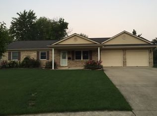 803 Bryarly Cir, Saint Marys, OH 45885
