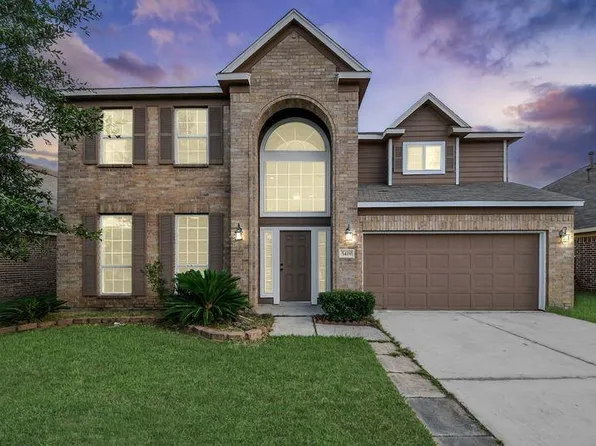 5419 Peppermint Ln, Baytown, TX 77521