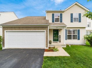 631 Creekpark Ct, Blacklick, OH