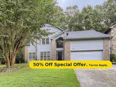 100 Lakeview Rdg E, Roswell, GA, 30076